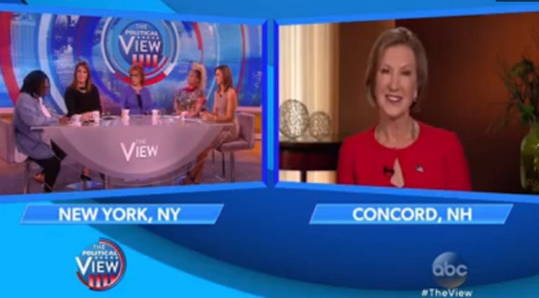 carly-fiorina-the-view-whoopi-goldberg