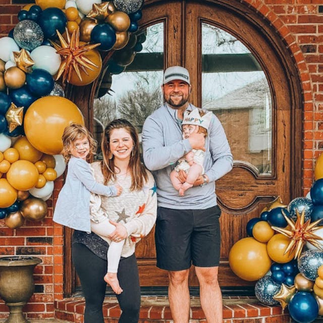 Mom raises awareness about brittle bone disease with beautiful photos of son image