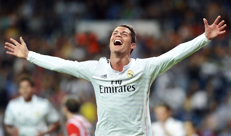ronaldo