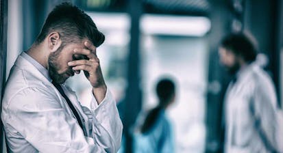 doctor in hallway, assisted suicide, New Zealand, euthanasia, abortion, conscience protections, Poland