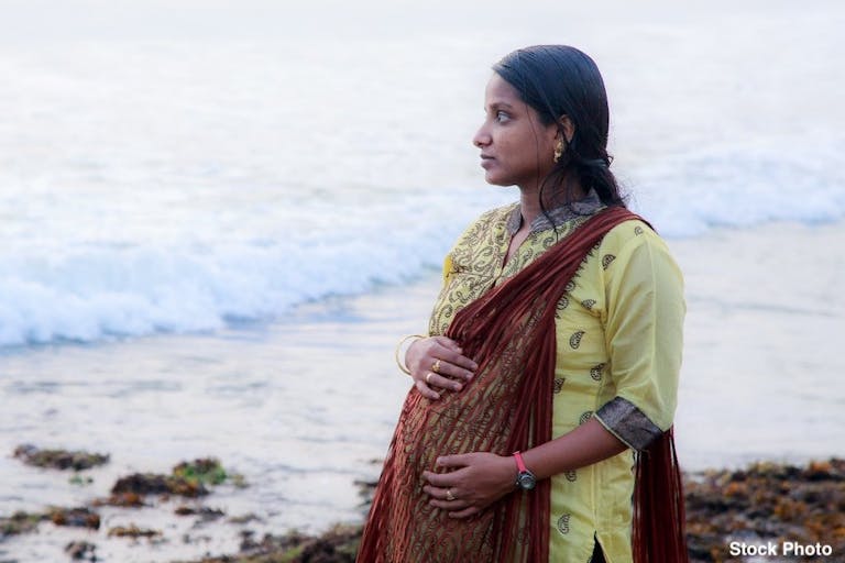 Stock Photo: Getty Images India, pregnant, commercial surrogacy