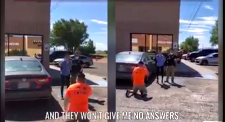 woman new mexico arrested Franz Theard abortion clinic