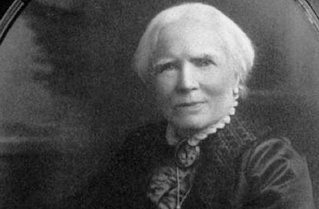 Dr. Elizabeth Blackwell preborn babies