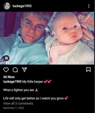 British musician: Daughter with Down syndrome has ‘changed me for the better’ image