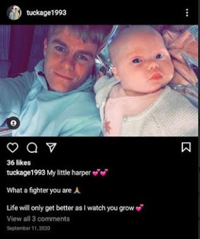 British musician: Daughter with Down syndrome has ‘changed me for the better’ image