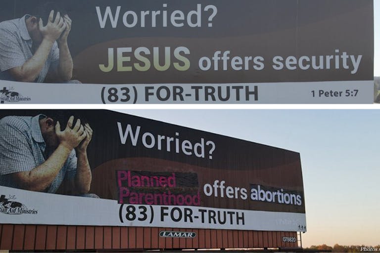 abortion, Christian