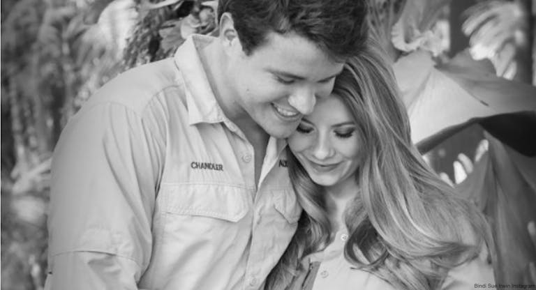 bindi irwin chandler powell