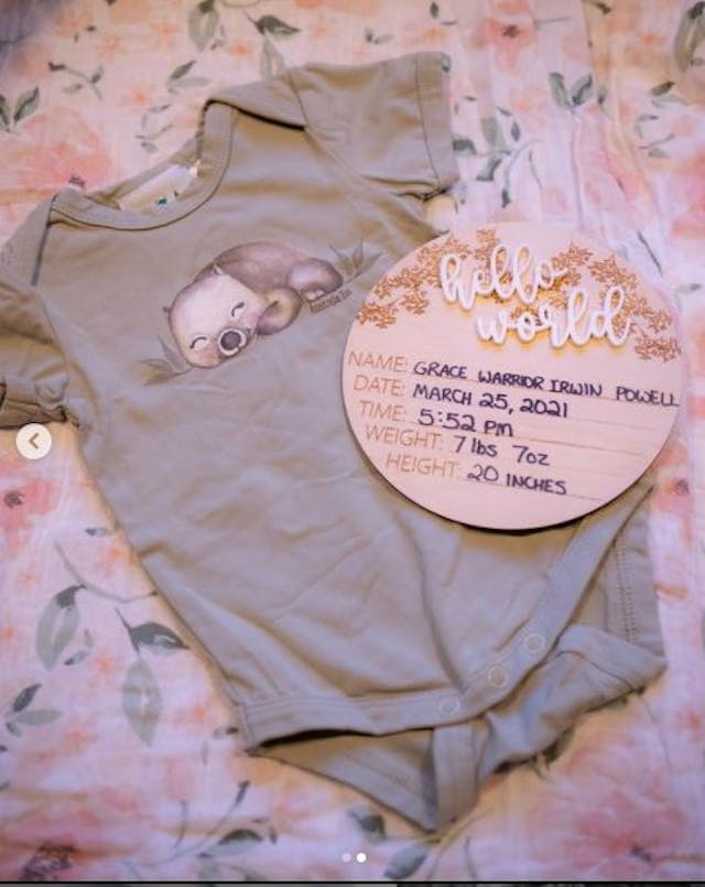 Instagram bindi irwin