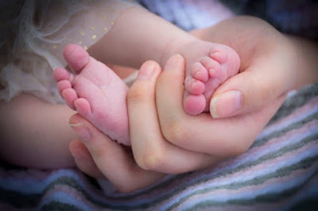 Raped at 16, Malia chose life for her baby, who she calls a ‘shining light’ image