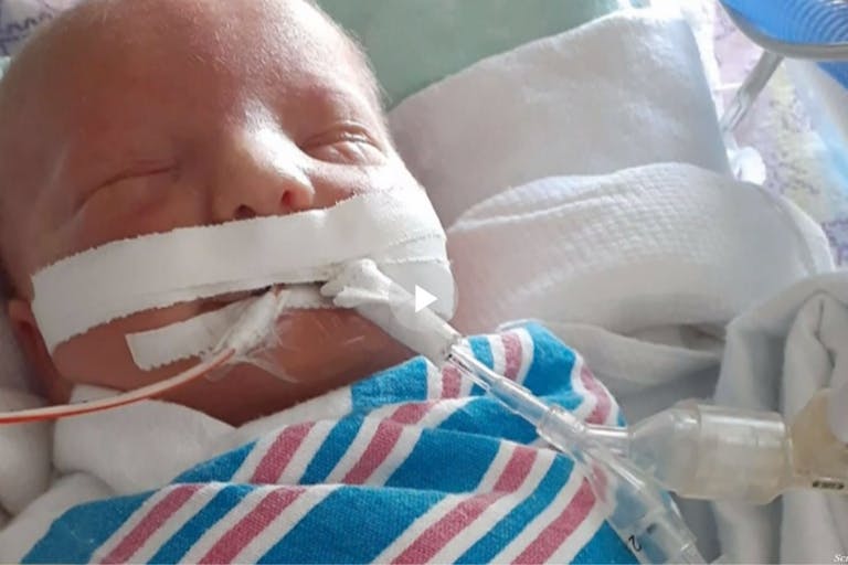 Screenshot from video