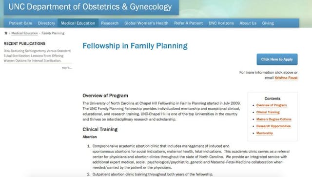 AMA Journal of Ethics hit piece on pregnancy resource centers riddled with problems image