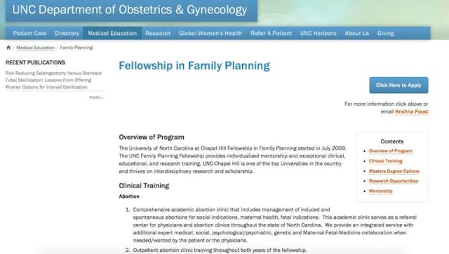 AMA Journal of Ethics hit piece on pregnancy resource centers riddled with problems image