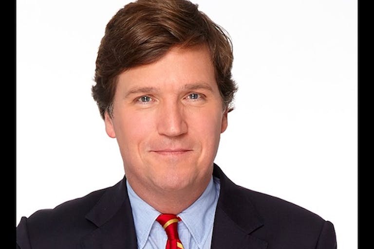 Tucker Carlson