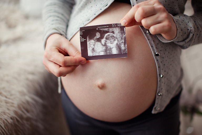 preborn baby