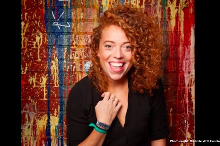 Michelle Wolf