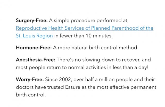 Permanent and long-acting birth control: Bad for women and preborn babies image