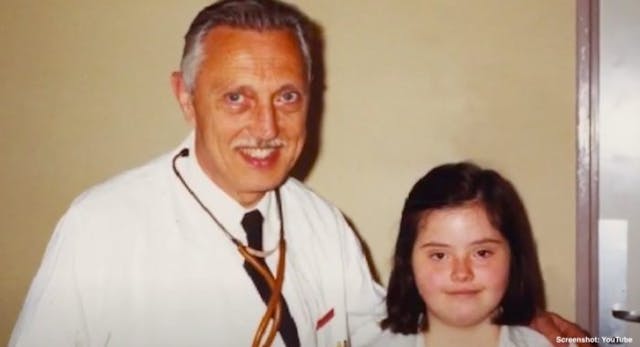 Dr. Jerome Lejeune Down syndrome, Jerome Lejeune