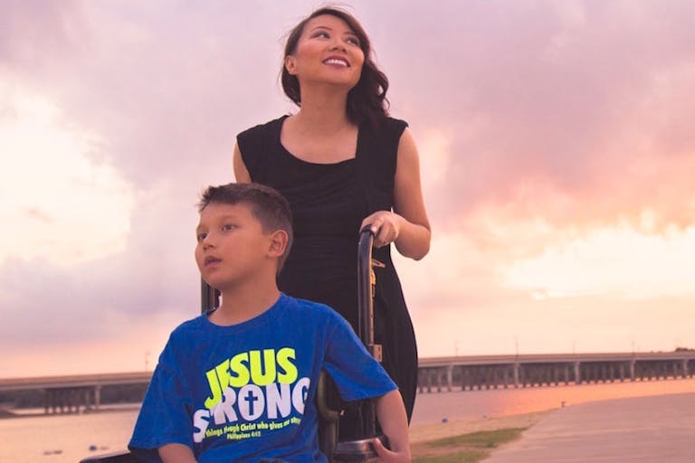 special needs, half heart, life, choose, pro-life, value