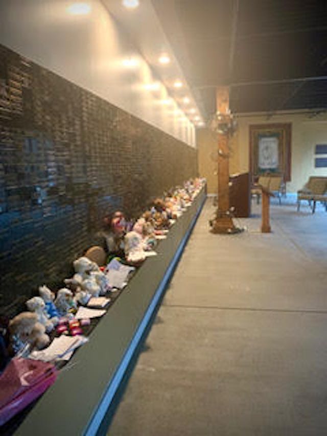 National Memorial for the Unborn (Photo: Sue Justice) National Memorial for the Unborn (Photo: Sue Justice)