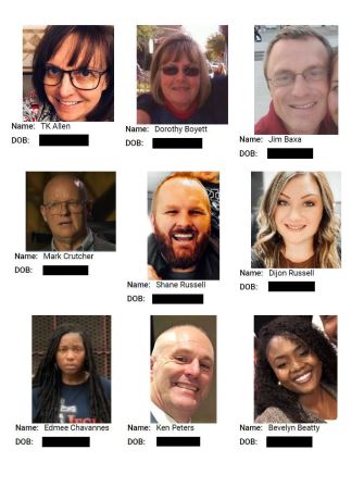 Planned Parenthood of Greater Texas gave police ‘watch list’ of pro-lifers before local March for Life image