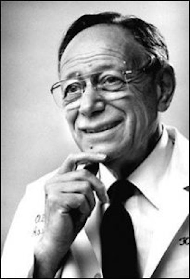 Dr. Kenneth Ryan chaired commission on fetal research      (Image credit: Harvard Gazette) abortion survivors