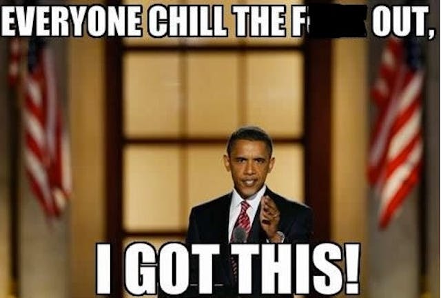 Obama meme