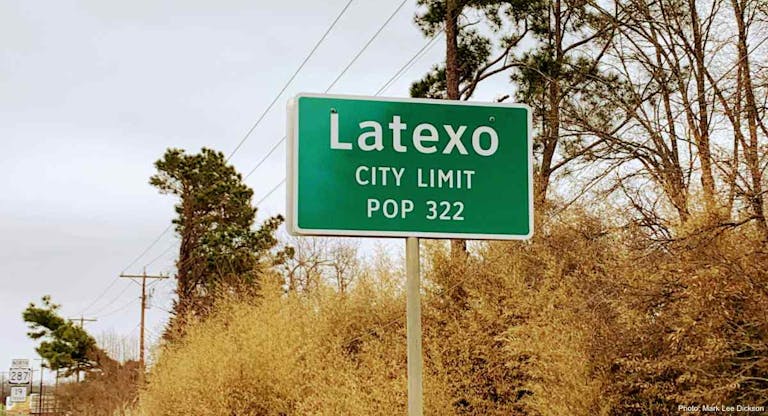 latexo sign mark lee dickson