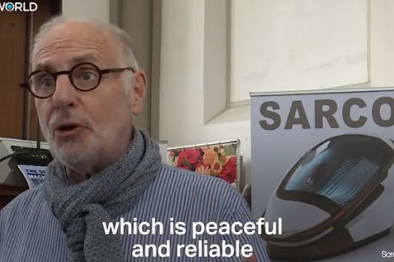 assisted suicide machine