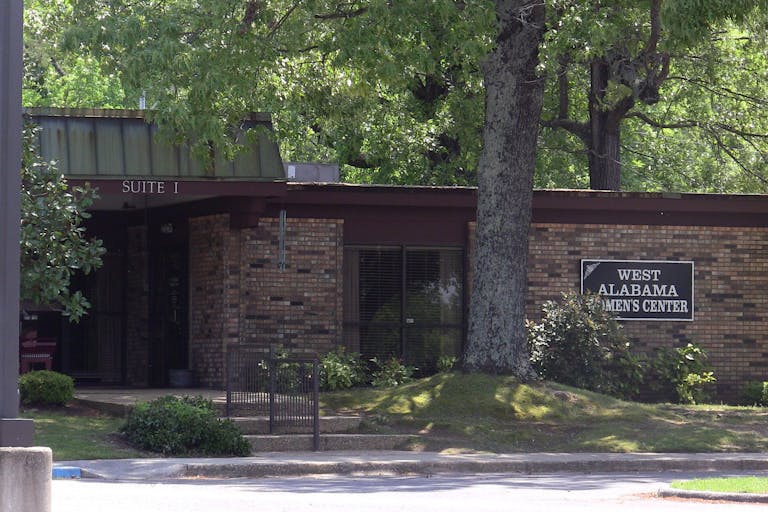 West Alabama Womens Center Abortion Clinic