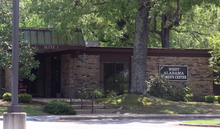 West Alabama Womens Center Abortion Clinic