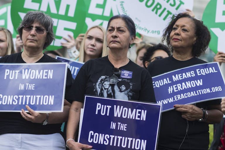 Equal Rights Amendment