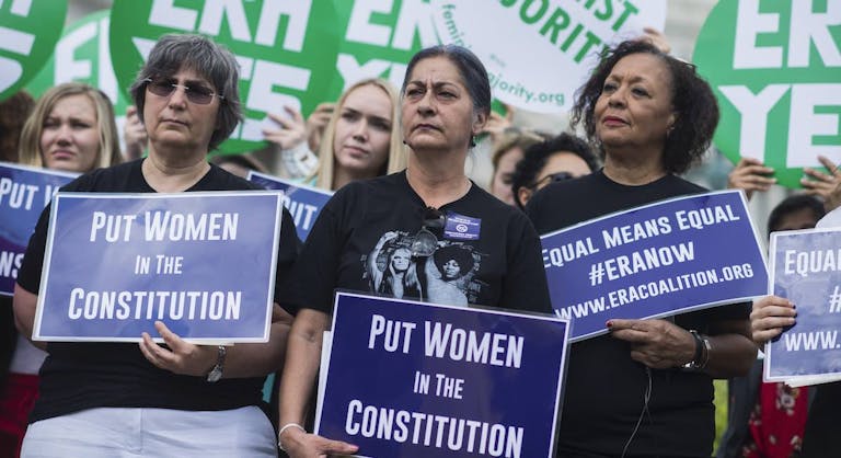 Equal Rights Amendment