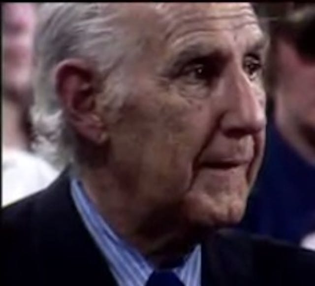 Alan Guttmacher 1973 (Image credit: WGBH) Image: Alan Guttmacher 1973