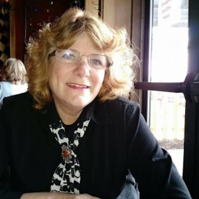 Dawn Lafferty, President of Angels Above Baby Gowns