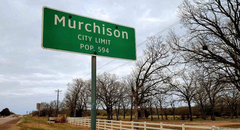 murchison texas