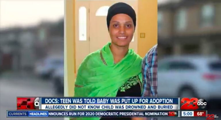 beant dhillon drowning newborn