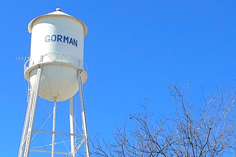 gorman texas mark lee dickson