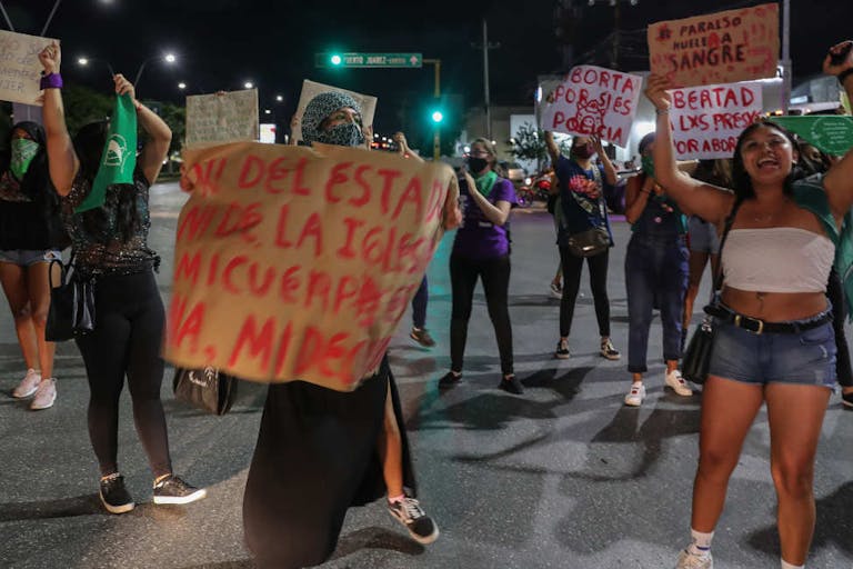 Mexican, Mexico, abortion