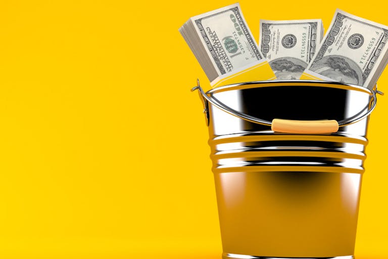 bucket money, Planned Parenthood