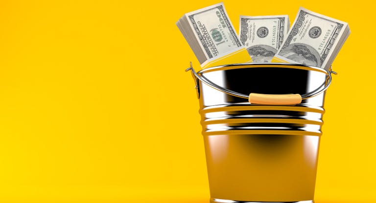 bucket money, Planned Parenthood