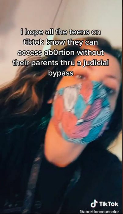 ‘Shout Your Abortion’ founder hires pro-abortion TikToker: ‘Sometimes abortion is hilarious’ image