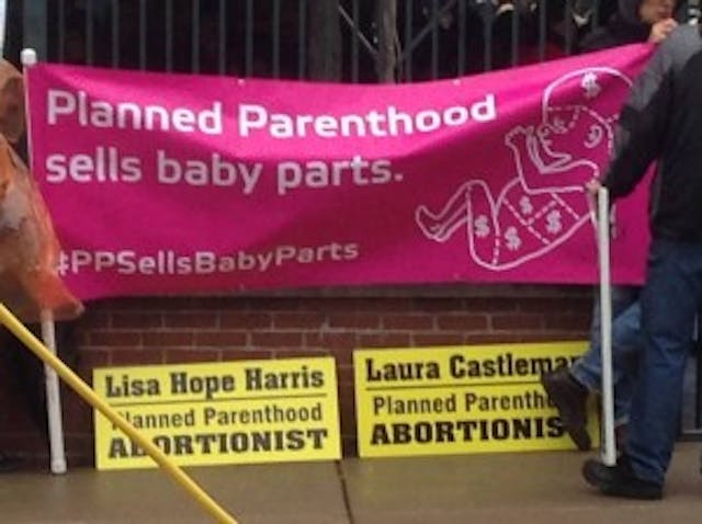 Lisa Hope Harris Press COnference abortion 681203209_n Credit: Lynn Mills