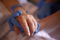 Photo: Getty Images assisted suicide, euthanasia, terminal illness, palliative care