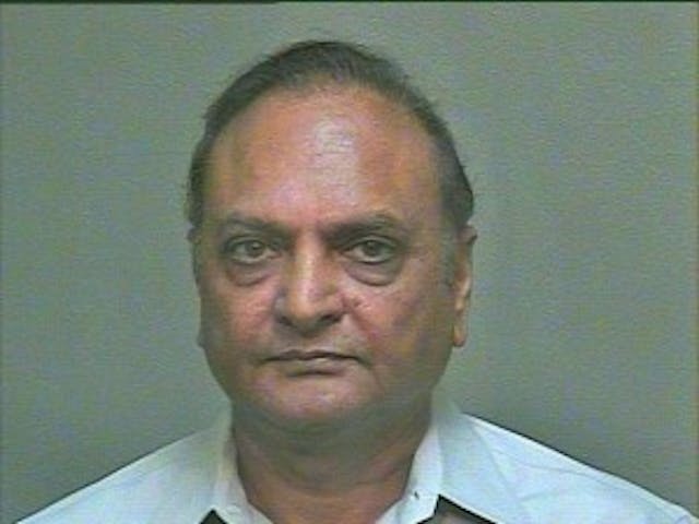 Dr. Nareshkumar Patel mug photo
