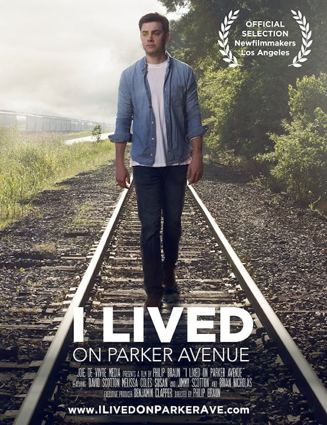 The “I Lived on Parker Avenue” documentary highlights adoption verses abortion. I Lived on Parker Avenue documentary highlights adoption verses abortion