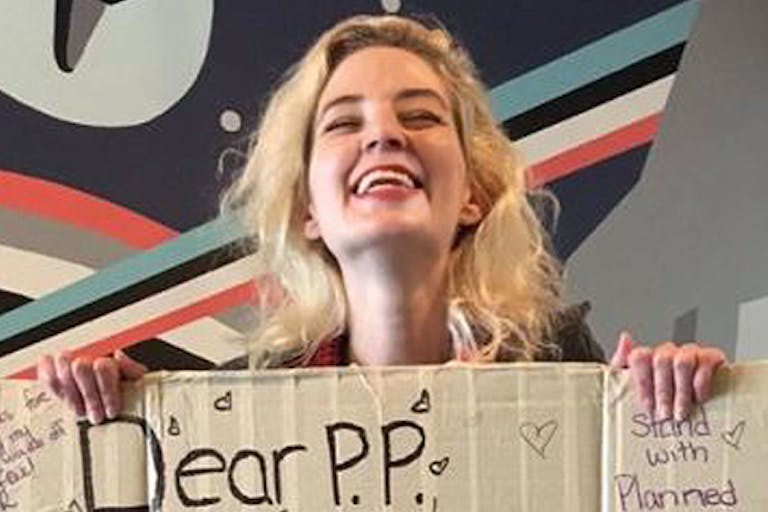 mary-numair-yeast-infections-chant-protest