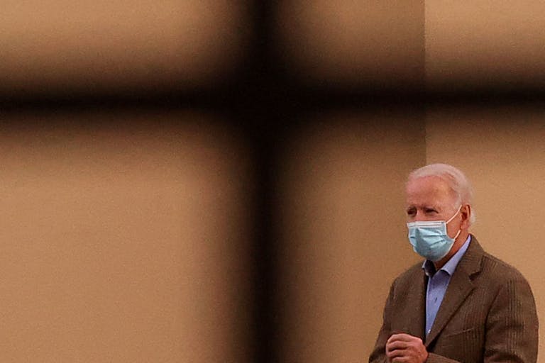 Biden, Catholic