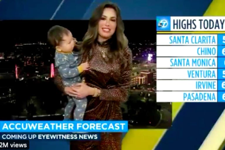 weather forecast mom