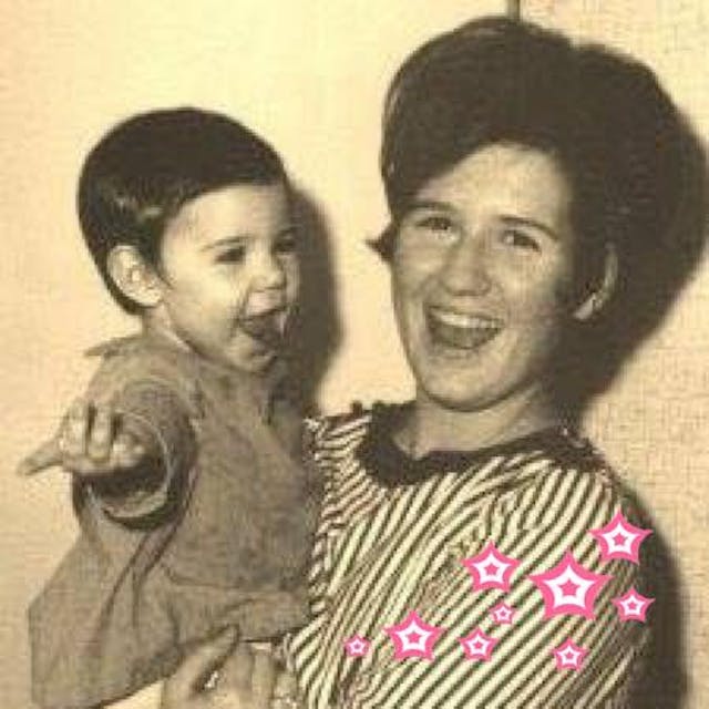 Jane Moore and mom My mother was raped, but she never saw me as ‘the rapist’s baby’ image