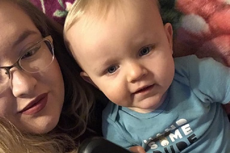 Chase and his mother’s lives were forever changed by the National Safe Haven Alliance.